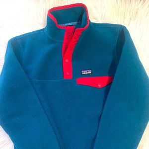 Kids Patagonia pullover